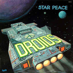 Droids Star Peace Vinyl LP