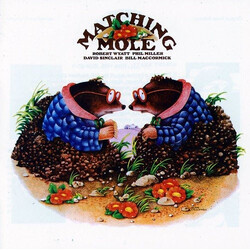 Matching Mole Matching Mole WHITE VINYL LP