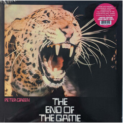Peter Green (2) The End Of The Game Vinyl LP