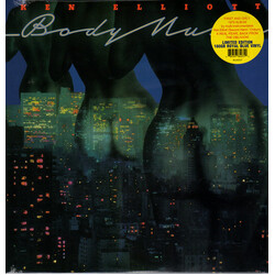 Ken Elliott Body Music Vinyl LP