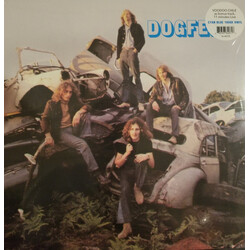 Dogfeet Dogfeet - Blue Cyan Vinyl VINYL LP