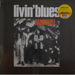 Livin' Blues Bamboozle Vinyl LP