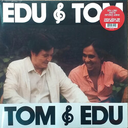 Edu Lobo / Antonio Carlos Jobim Edu & Tom Tom & Edu Vinyl LP