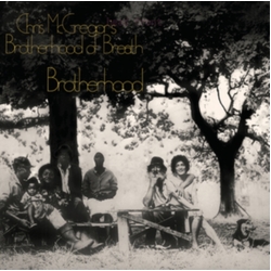Chris Mcgregors Brotherhood Of Breath Brotherhood YELLOW VINYL LP
