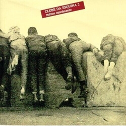 Milton Nascimento Clube Da Esquina 2 VINYL LP