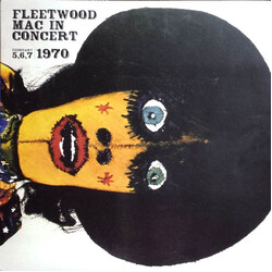 Fleetwood Mac Live At The Boston Tea Party (Fleetwood Mac In Concert February 5, 6, 7 1970) Vinyl 4 LP
