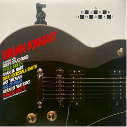 Brian Knight A Dark Horse Vinyl LP