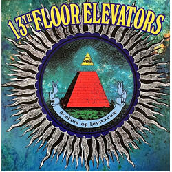 13th Floor Elevators Rockius Of Levitatum