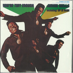 Junior Wells You're Tuff Enough Vinyl LP