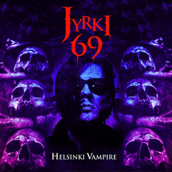 Jyrki 69 Helsinki Vampire Vinyl LP