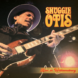 Shuggie Otis Live In Williamsburg Vinyl LP