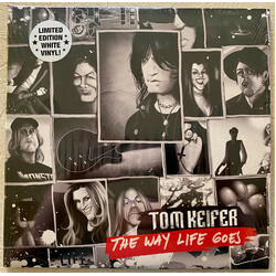 Tom Keifer The Way Life Goes (Deluxe Edition) Vinyl LP