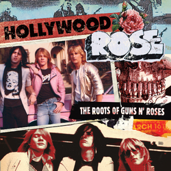 Hollywood Rose The Roots Of Guns N Roses VINYL LP