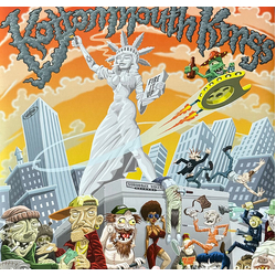 Kottonmouth Kings Fire It Up VINYL LP