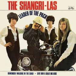 Shangri-Las Leader Of The Pack Vinyl LP