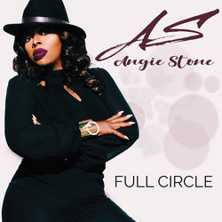 Angie Stone Full Circle (Purple Vinyl) Vinyl LP