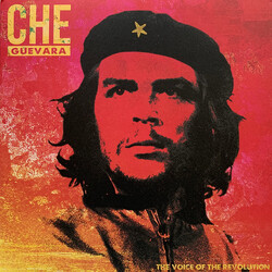 Che Guevara The Voice Of The Revolution VINYL LP