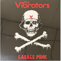 Vibrators Garage Punk Vinyl LP