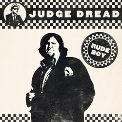 Judge Dread Rude Boy Vinyl LP