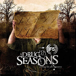 F5 A Drug For All Seasons WHITE VINYL LP