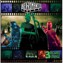 Nekromantix 3 Decades Of Darkle