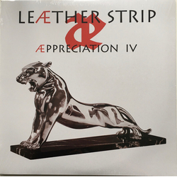 Leaether Strip Aeppreciation Iv VINYL LP