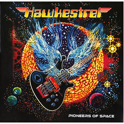 Hawkestrel Pioneers Of Space VINYL LP