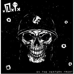 D.I On The Western Front Vinyl LP