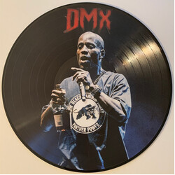 Dmx Greatest Vinyl LP