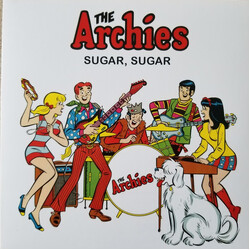 The Archies Sugar, Sugar Vinyl