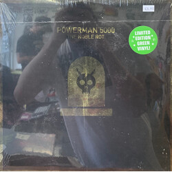 Powerman 5000 The Noble Rot Vinyl LP