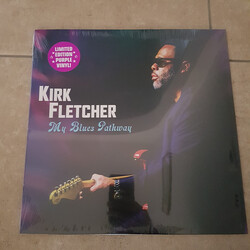 Kirk Fletcher My Blues Pathway Vinyl LP