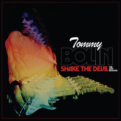 Tommy Bolin Shake The Devil - The Lost Sessions Vinyl LP