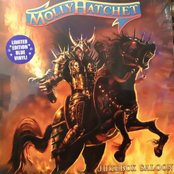 Molly Hatchet Jukebox Saloon Vinyl LP
