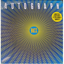 Autograph Buzz (Yellow Vinyl) Vinyl LP