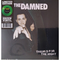 Damned Thanks For The Night Vinyl 7"