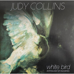 Judy Collins White Bird - Anthology Of Favourites (White Vinyl) Vinyl LP