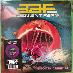 Alien Ant Farm Smooth Criminal Vinyl