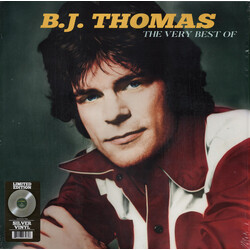 B.J. Thomas The Very Best Of (Silver Vinyl) Vinyl LP