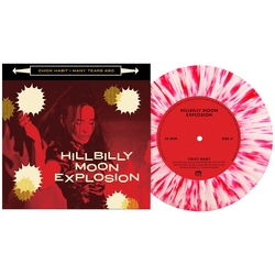 Hillbilly Moon Explosion Chick Habit Vinyl 7"