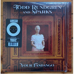 Todd Rundgren / Sparks Your Fandango
