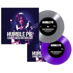 Humble Pie I Dont Need No Doctor COLOURED VINYL 7INCH