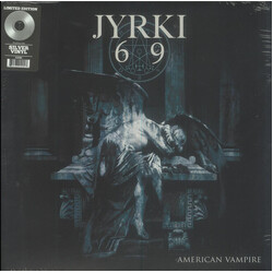 Jyrki 69 American Vampire SILVER VINYL LP