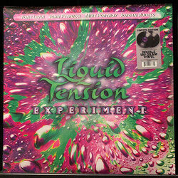 Liquid Tension Experiment Liquid Tension Experiment Vinyl LP