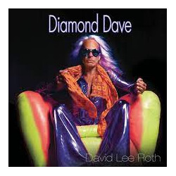 David Lee Roth Diamond Dave Vinyl LP