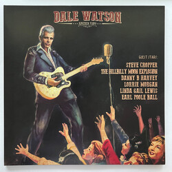 Dale Watson Jukebox Fury VINYL LP