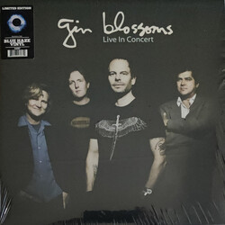 Gin Blossoms Live In Concert Vinyl LP
