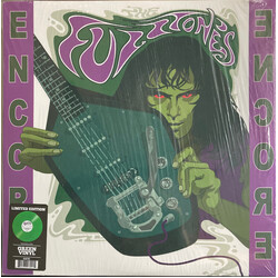 Fuzztones Encore (Green Vinyl) Vinyl LP