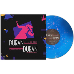 Duran Duran Girls On Film - The Complete 1979 Demos VINYL LP