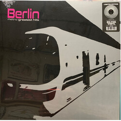 Berlin Metro - Greatest Hits (Silver Vinyl) Vinyl LP